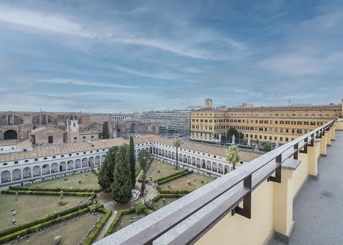 Camplus Hotel Roma Centro